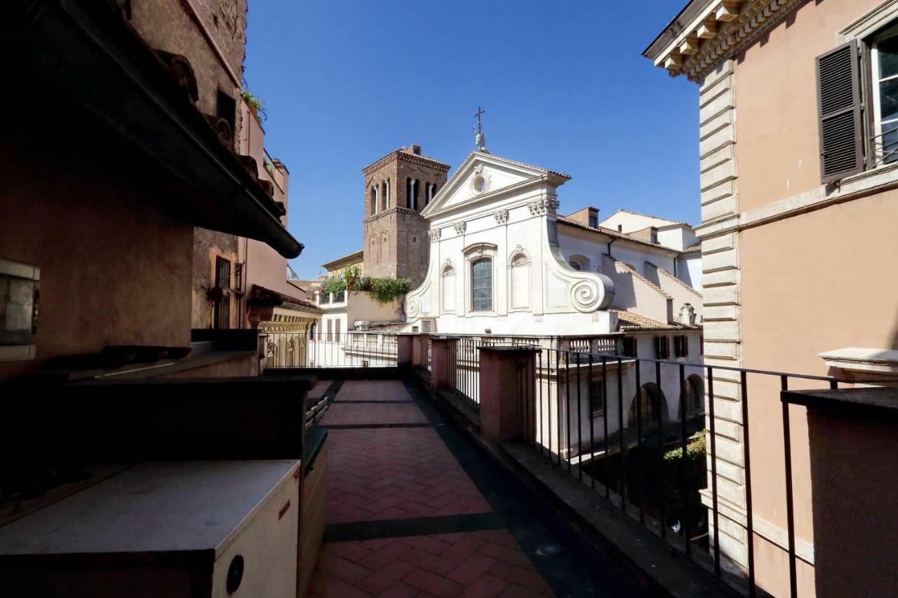 Pantheon Navona Apartamento *