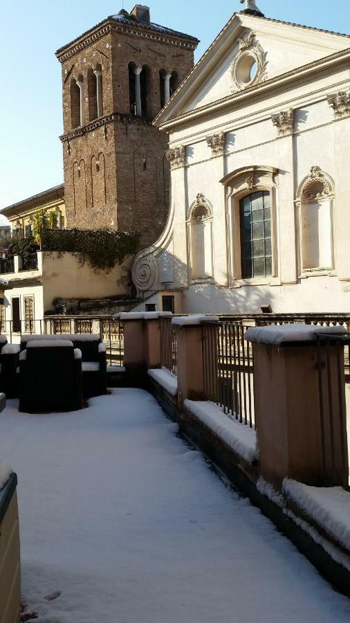 Pantheon Navona Apartamento *
