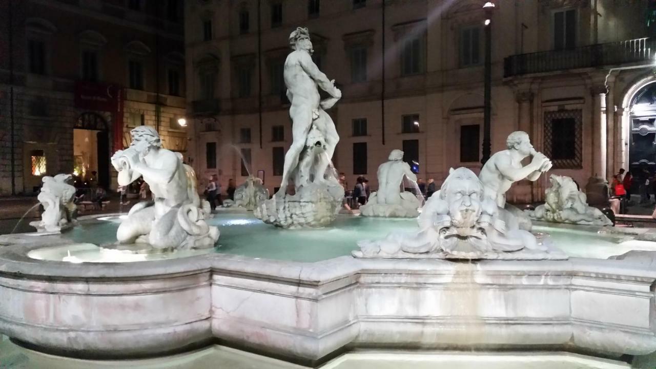 Pantheon Navona Apartamento Roma