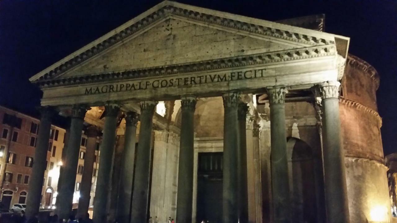 Pantheon Navona Apartamento Roma
